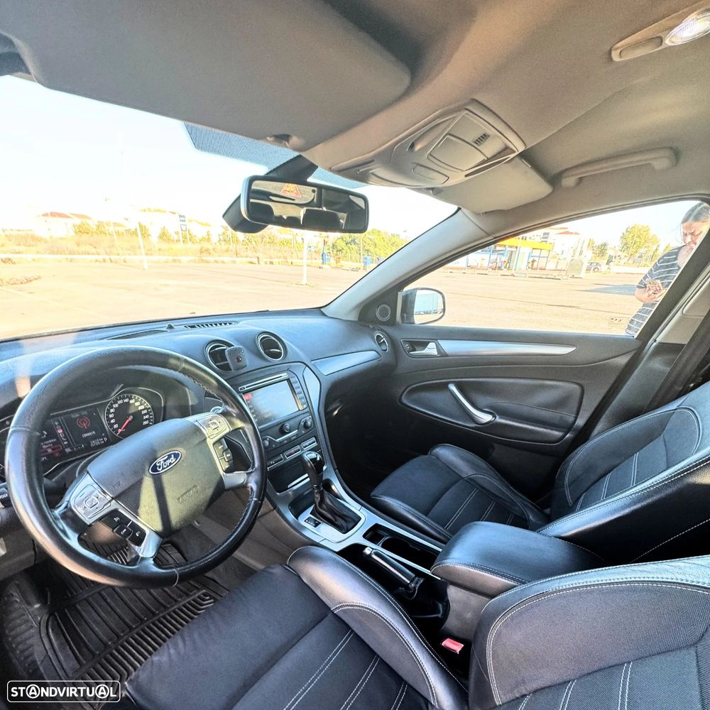 Ford Mondeo SW 2.0 TDCi Titanium Aut. - 11