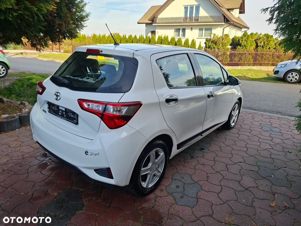 Toyota Yaris - 19