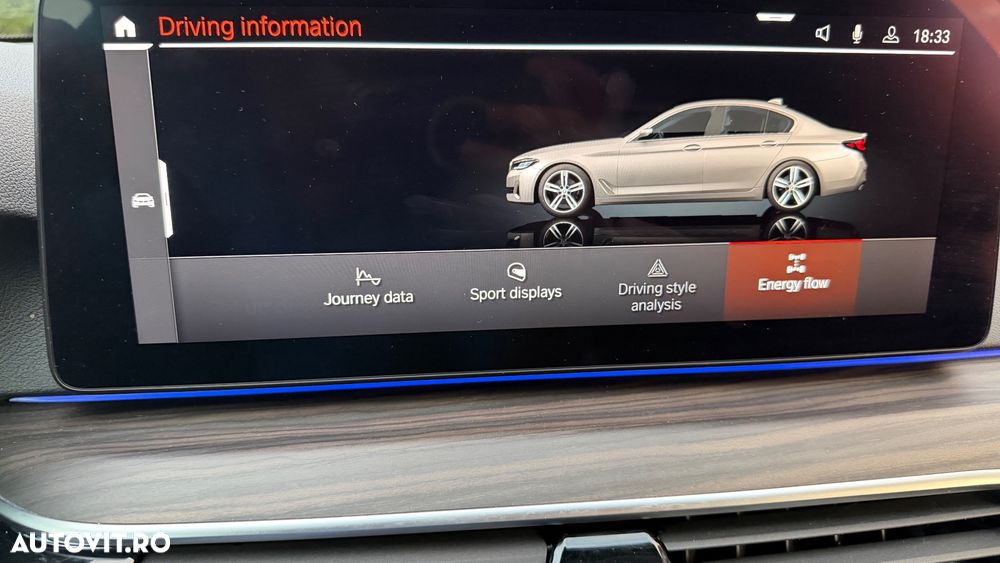 BMW Seria 5 - 18