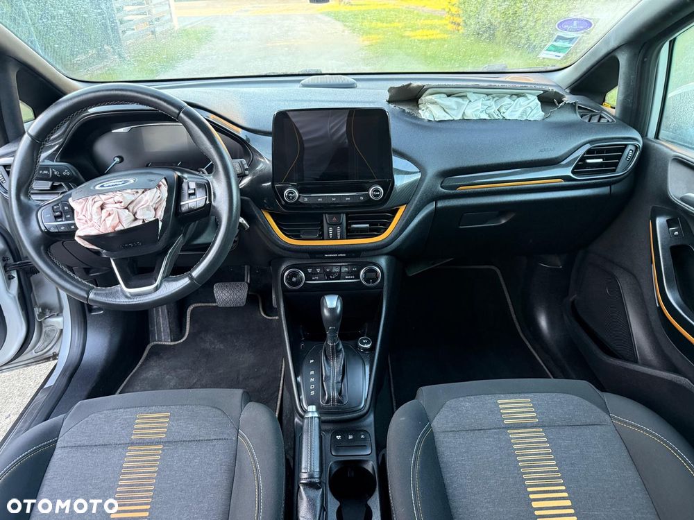 Ford Fiesta 1.0 EcoBoost Powershift Individual - 6