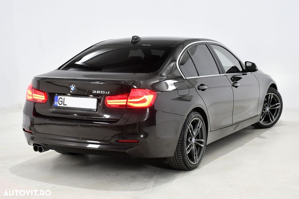 BMW Seria 3 - 4