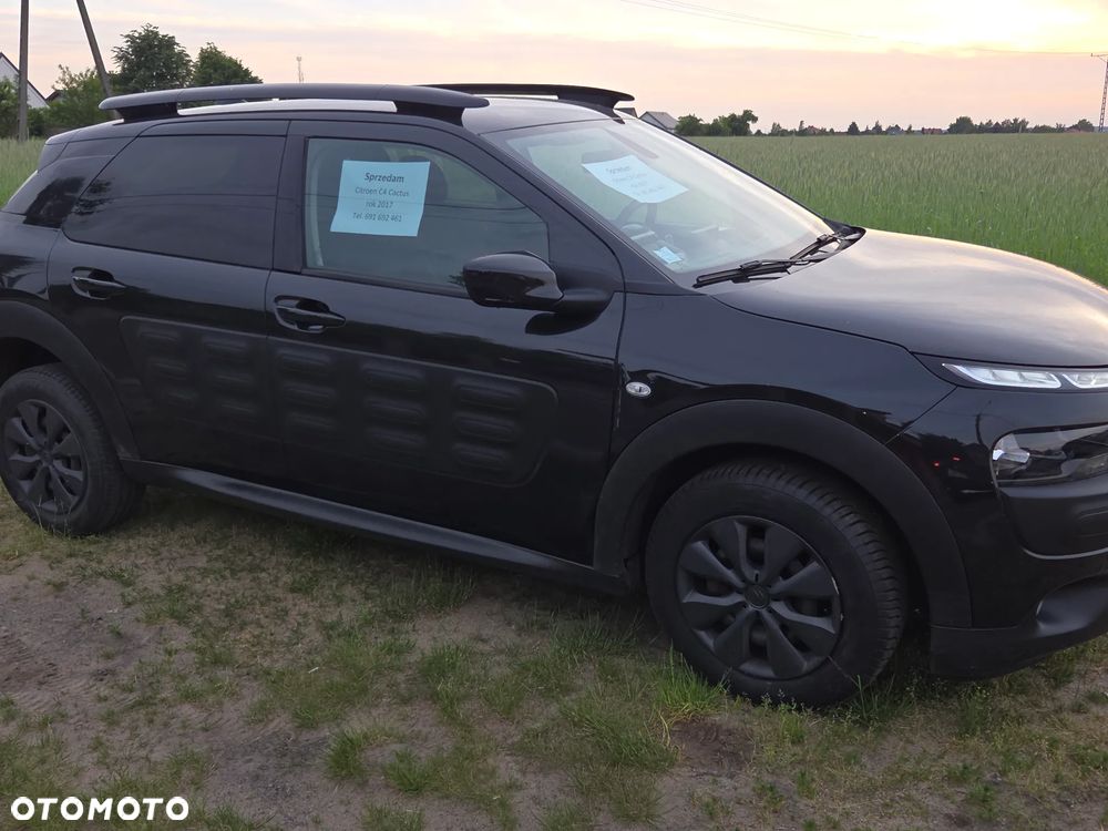 Citroën C4 Cactus BlueHDi 100 82g Stop&Start Feel - 3