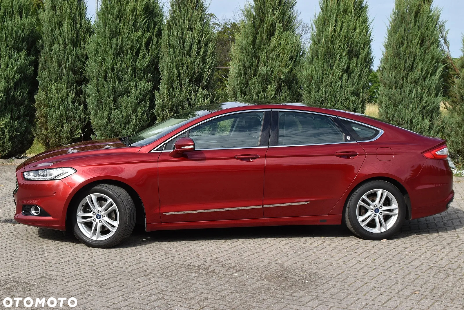 Ford Mondeo - 4