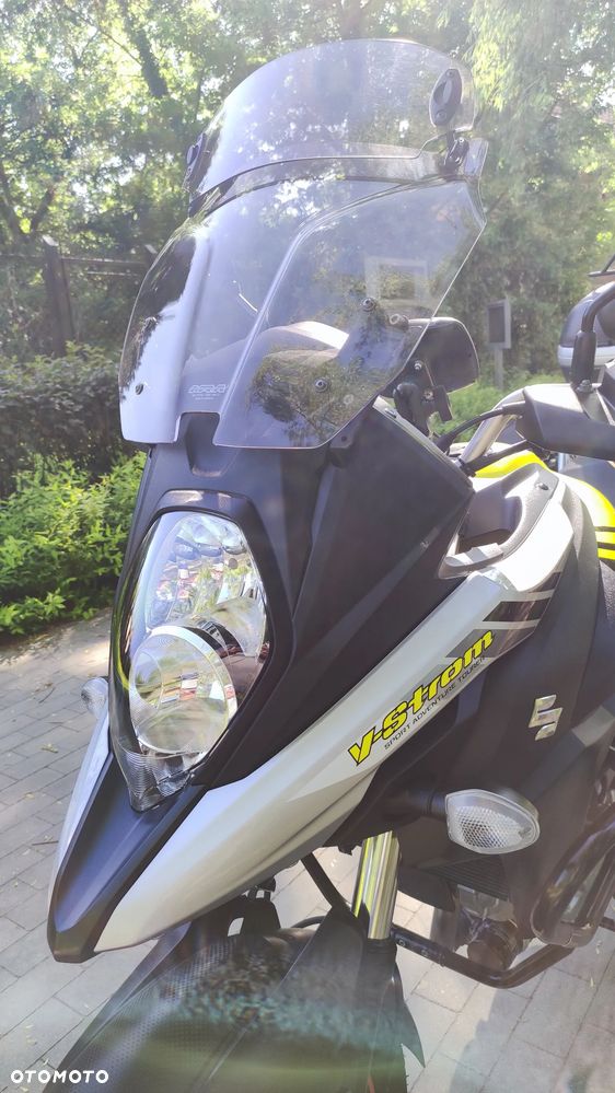 Suzuki V-STROM - 10