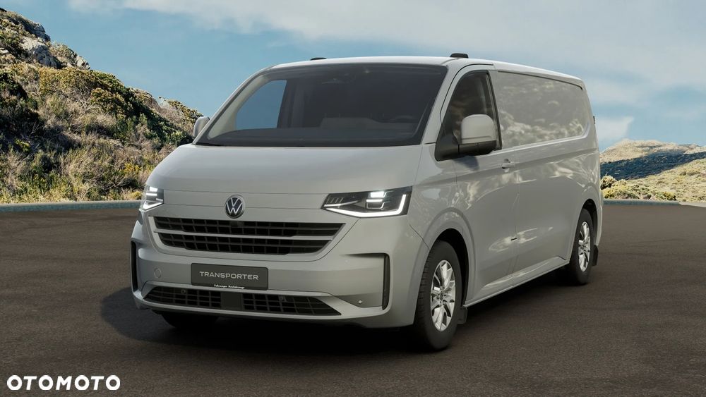 Volkswagen Transporter - 1