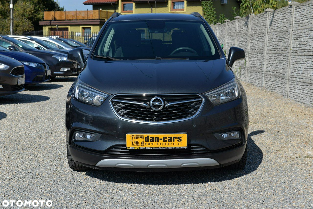 Opel Mokka 1.4 T Cosmo - 8