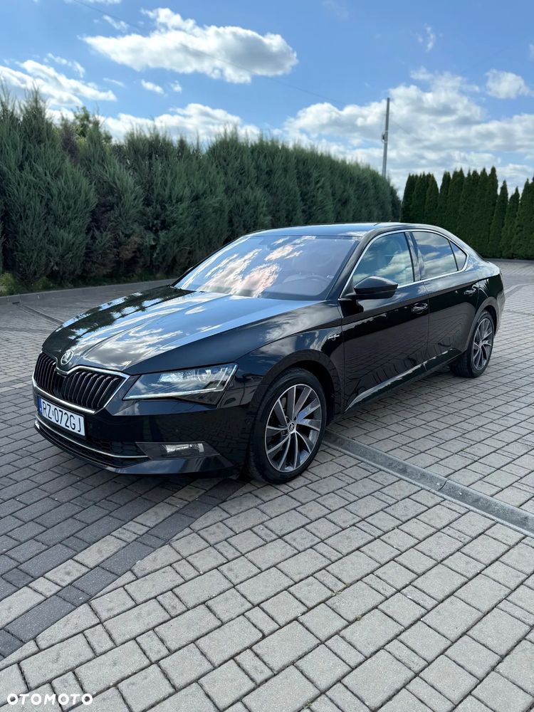 Skoda Superb 2.0 TDI L&K - 27