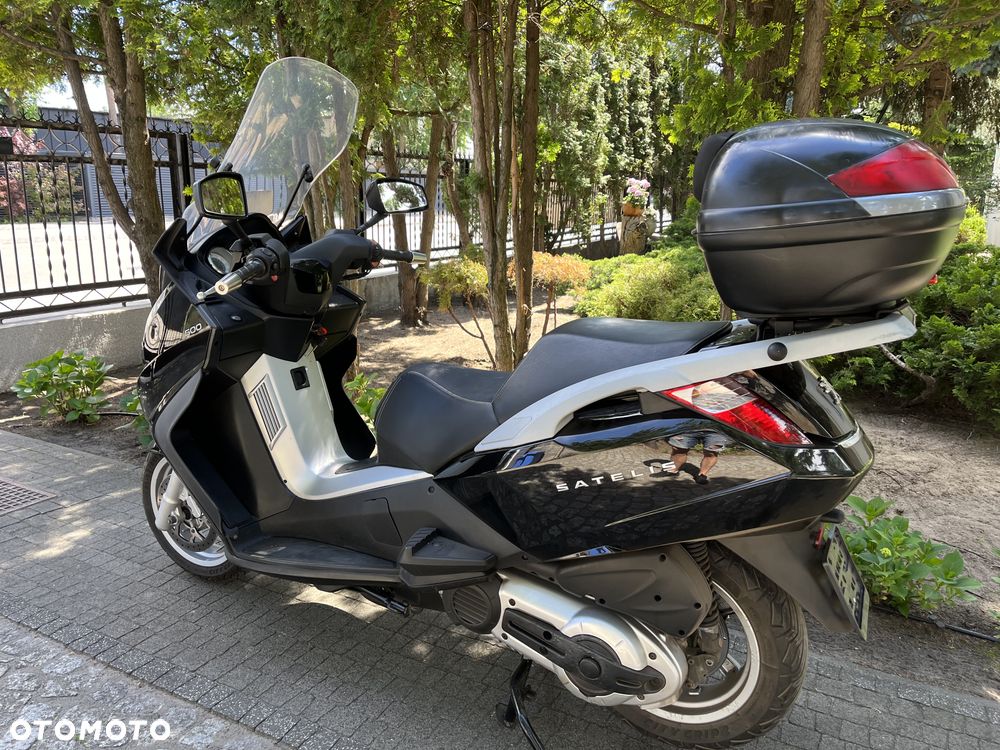 Peugeot Satelis - 7