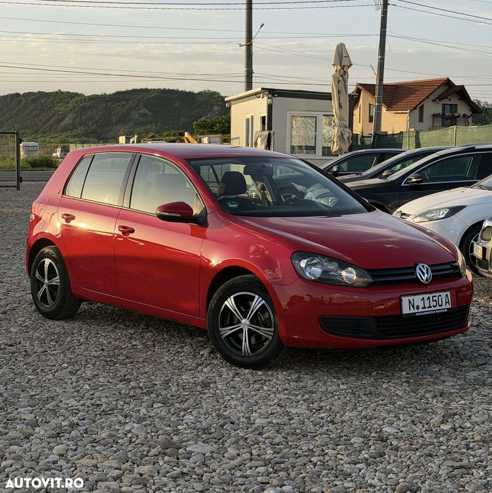 Volkswagen Golf 1.6 Edition - 2