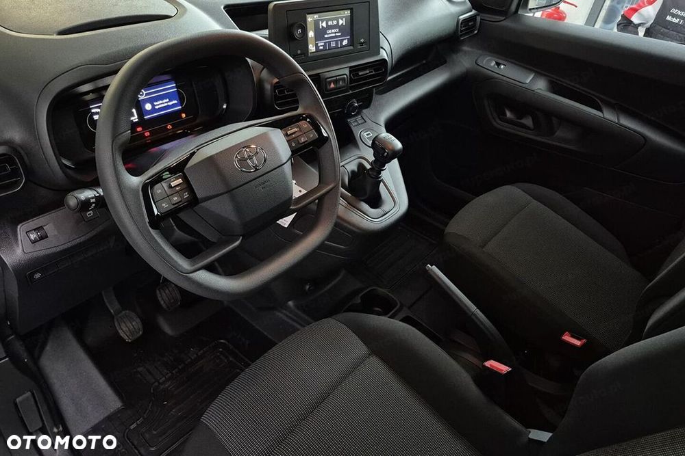 Toyota Proace City Long Active Zabudowa Brygadowa 1.5 100KM - 8