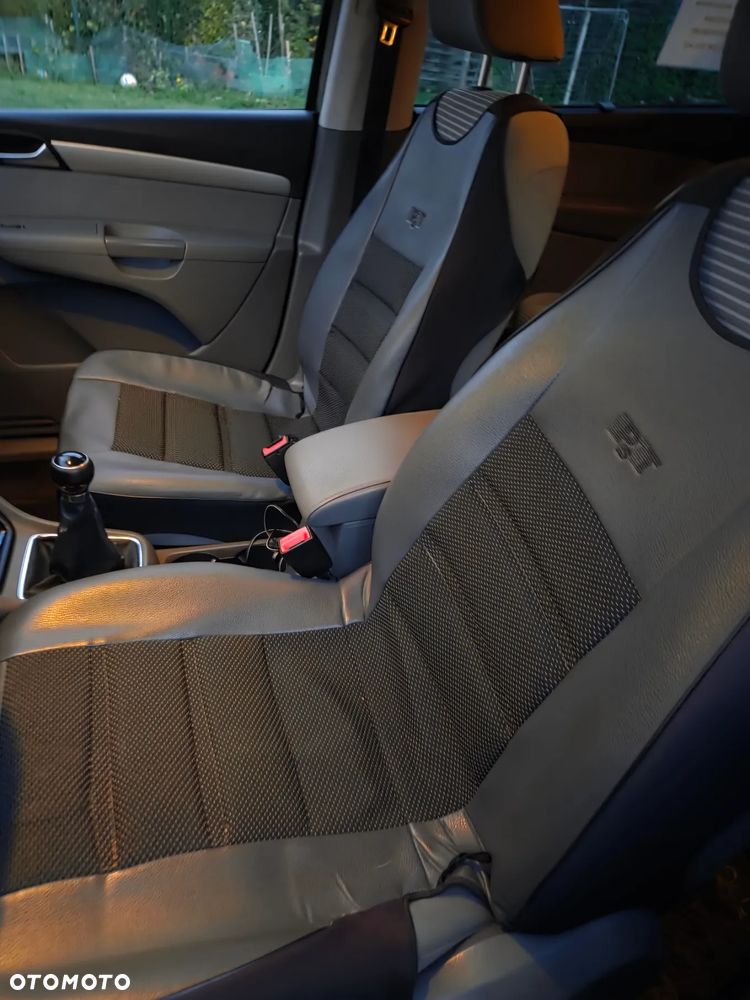 Seat Alhambra 2.0 TDI Style - 18