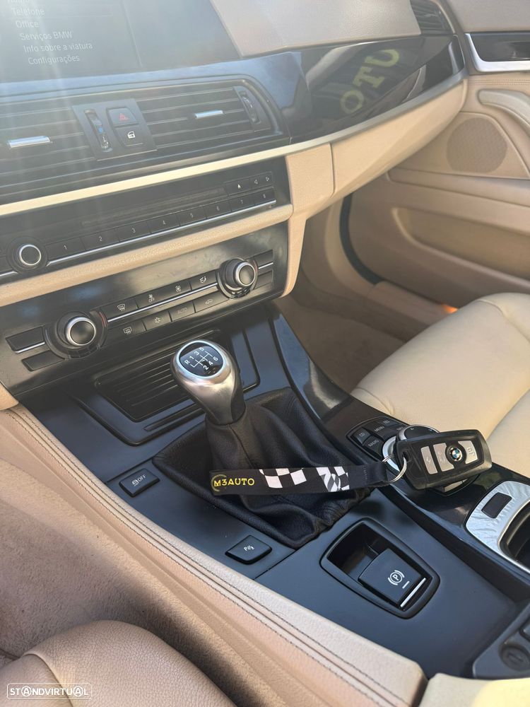 BMW 520 d - 11