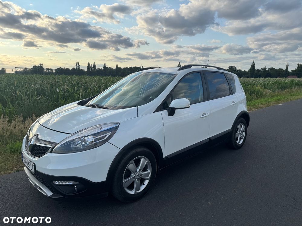 Renault Scenic 1.2 TCe Energy Limited EU6 - 5