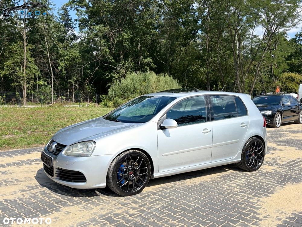 Volkswagen Golf R32 4Motion DSG - 12