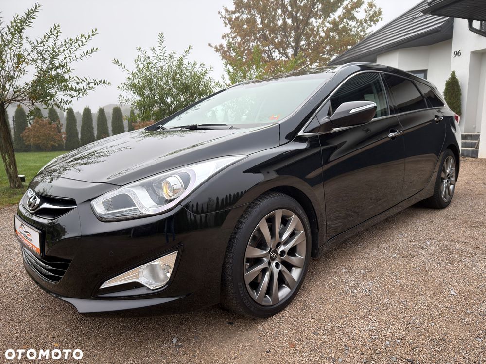 Hyundai i40 1.7 CRDi Premium - 11