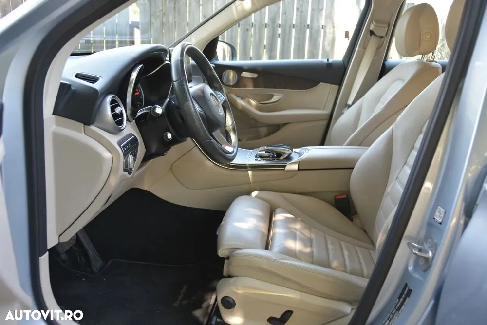 Mercedes-Benz GLC 350 d 4MATIC - 15
