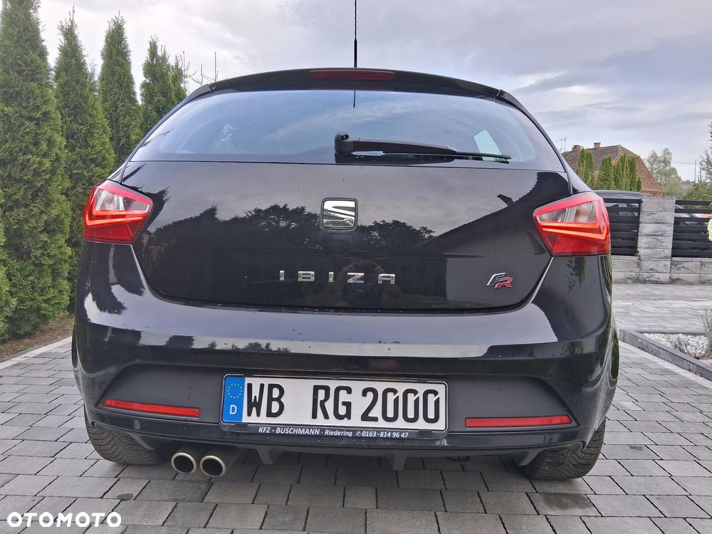Seat Ibiza 1.2 TSI FR - 16
