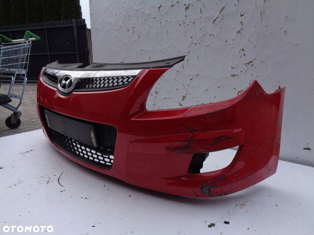ZDERZAK PRZÓD PRZEDNI HYUNDAI I30 I JA - 3