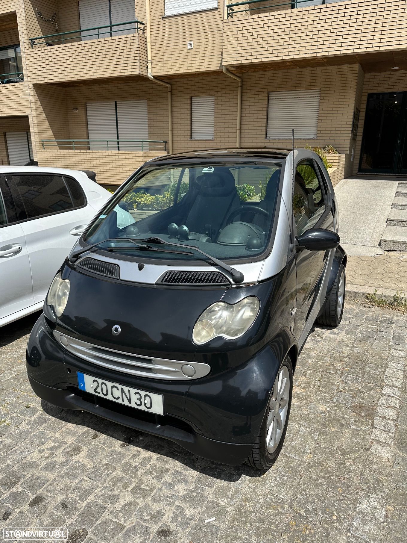 Smart ForTwo Coupé Passion 61 - 1