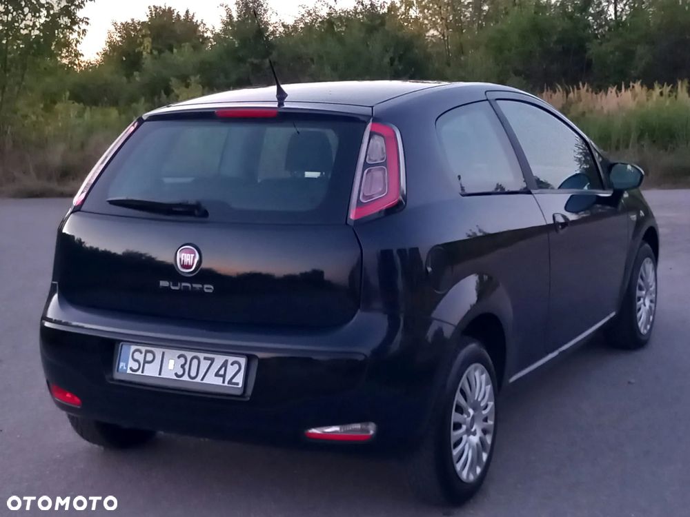 Fiat Punto Evo 1.2 8V Easy Start&Stopp - 4