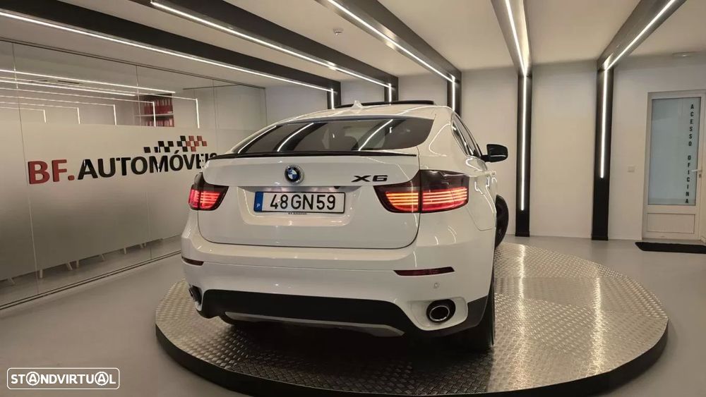 BMW X6 35 d xDrive - 15
