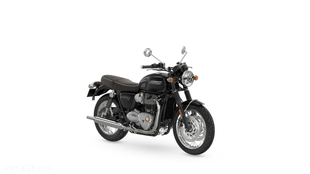 Triumph Bonneville - 11