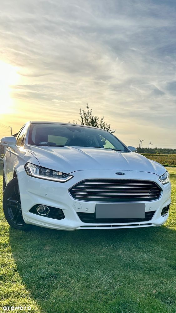 Ford Mondeo 2.0 TDCi Gold X (Trend) - 1