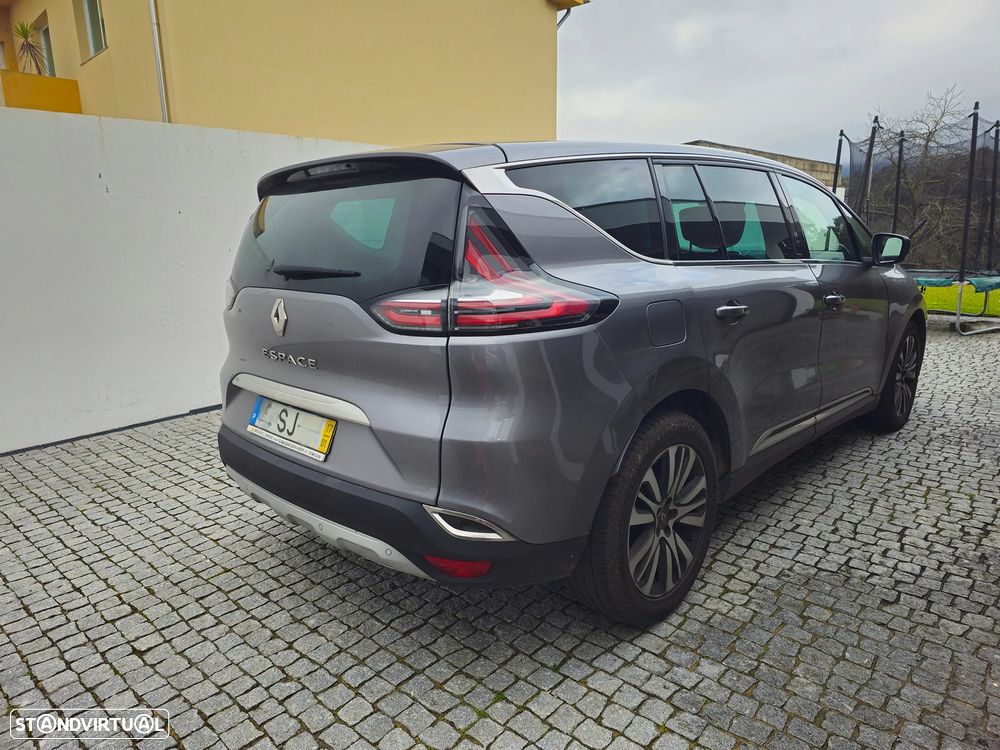 Renault Espace 1.6 dCi Initiale Paris EDC - 2