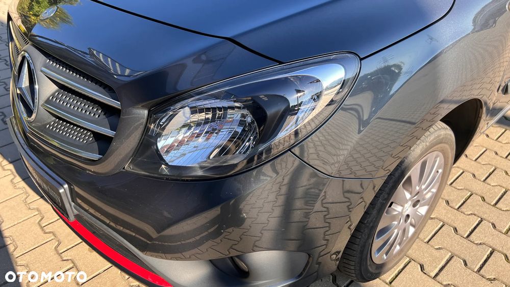 Mercedes-Benz Citan Tourer 111 CDI 415.703 - 27