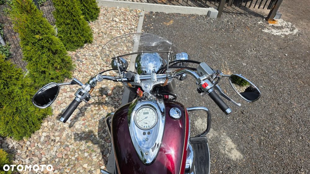 Yamaha Wild star - 17