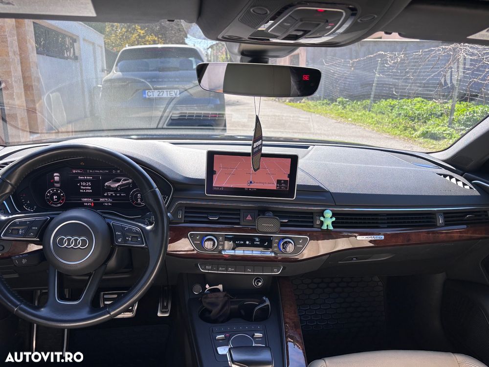 Audi A4 45 TFSI quattro S tronic S line - 22