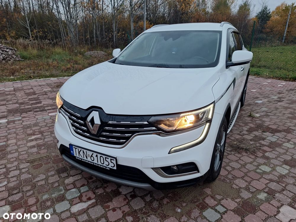 Renault Koleos 2017 photo 2