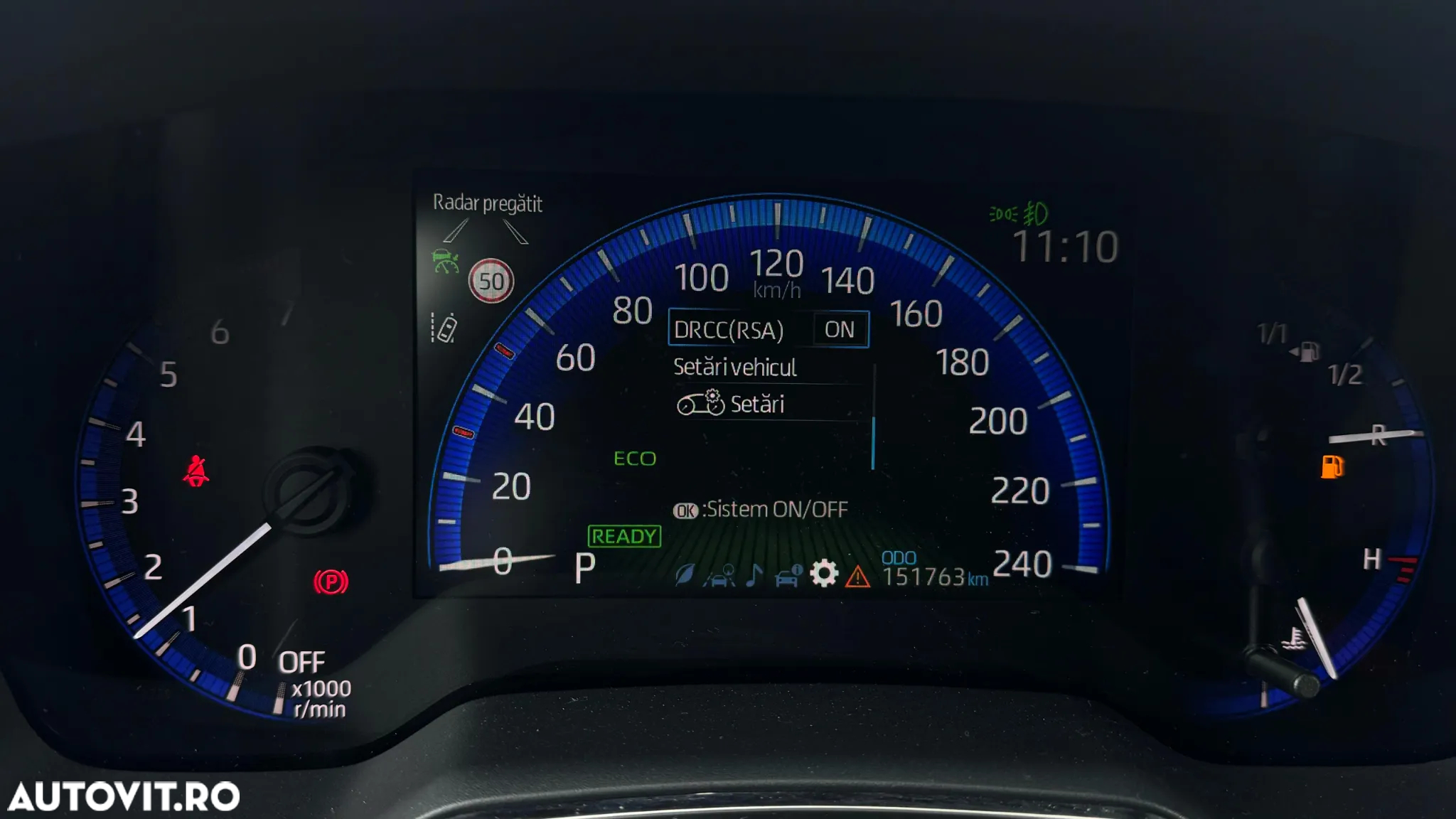 Toyota Corolla 1.8 Hybrid GR Sport - 10