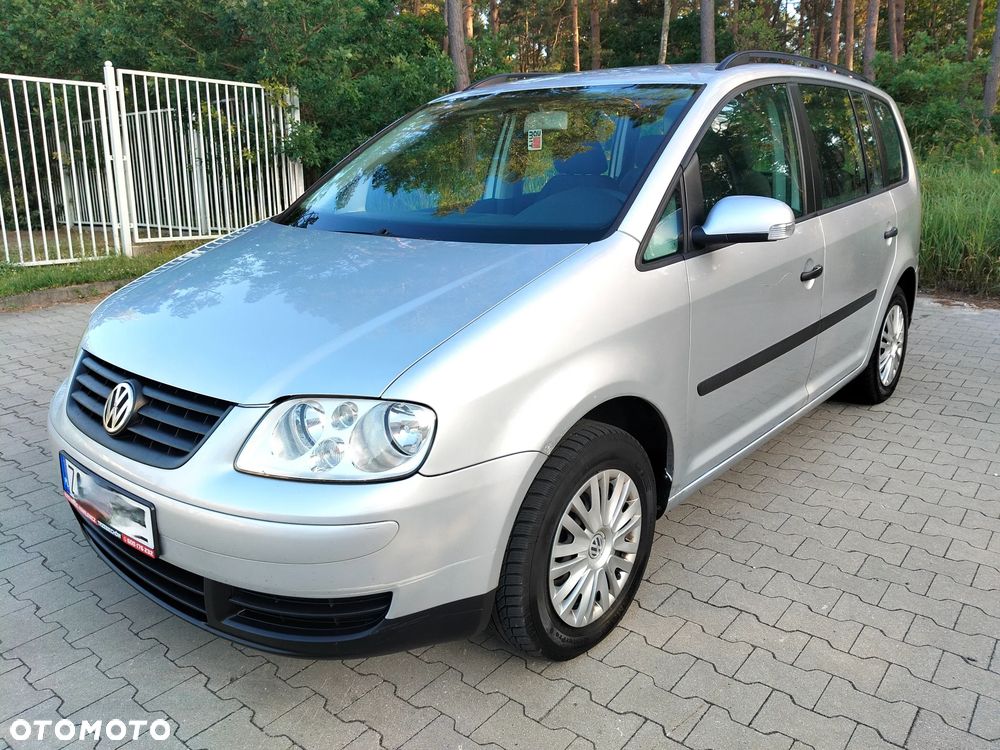 Volkswagen Touran 1.6 Trendline - 1
