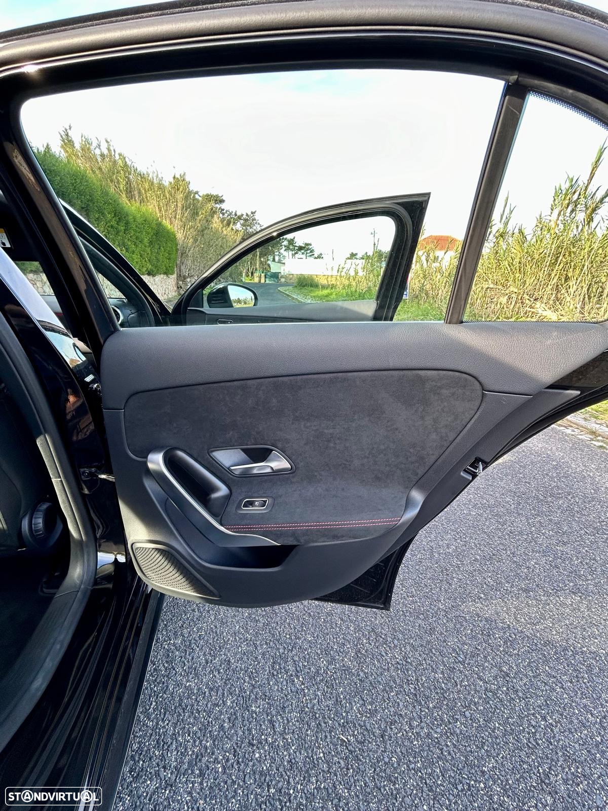 Mercedes-Benz A 250 e AMG Line - 14