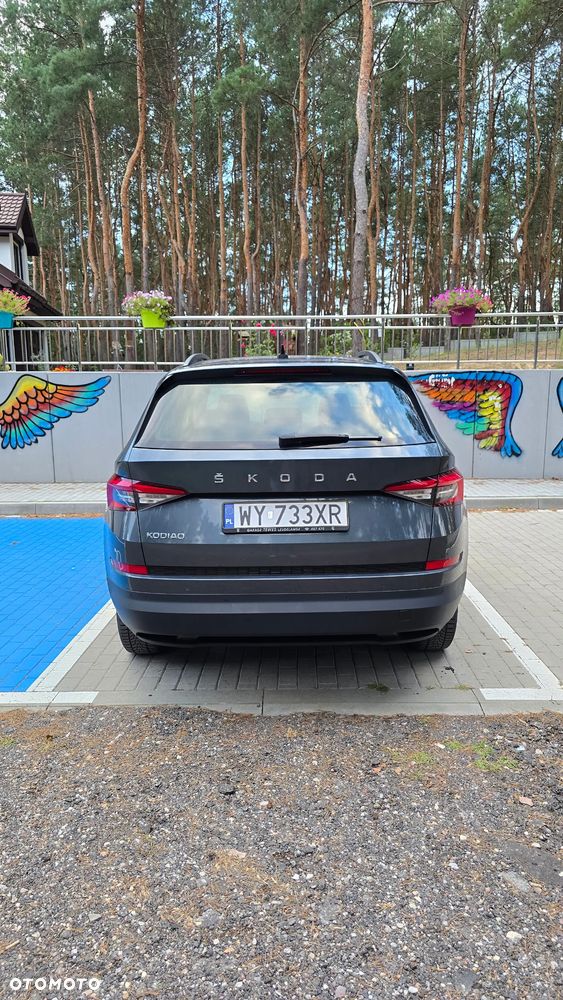Skoda Kodiaq 2.0 TDI DSG Ambition - 5
