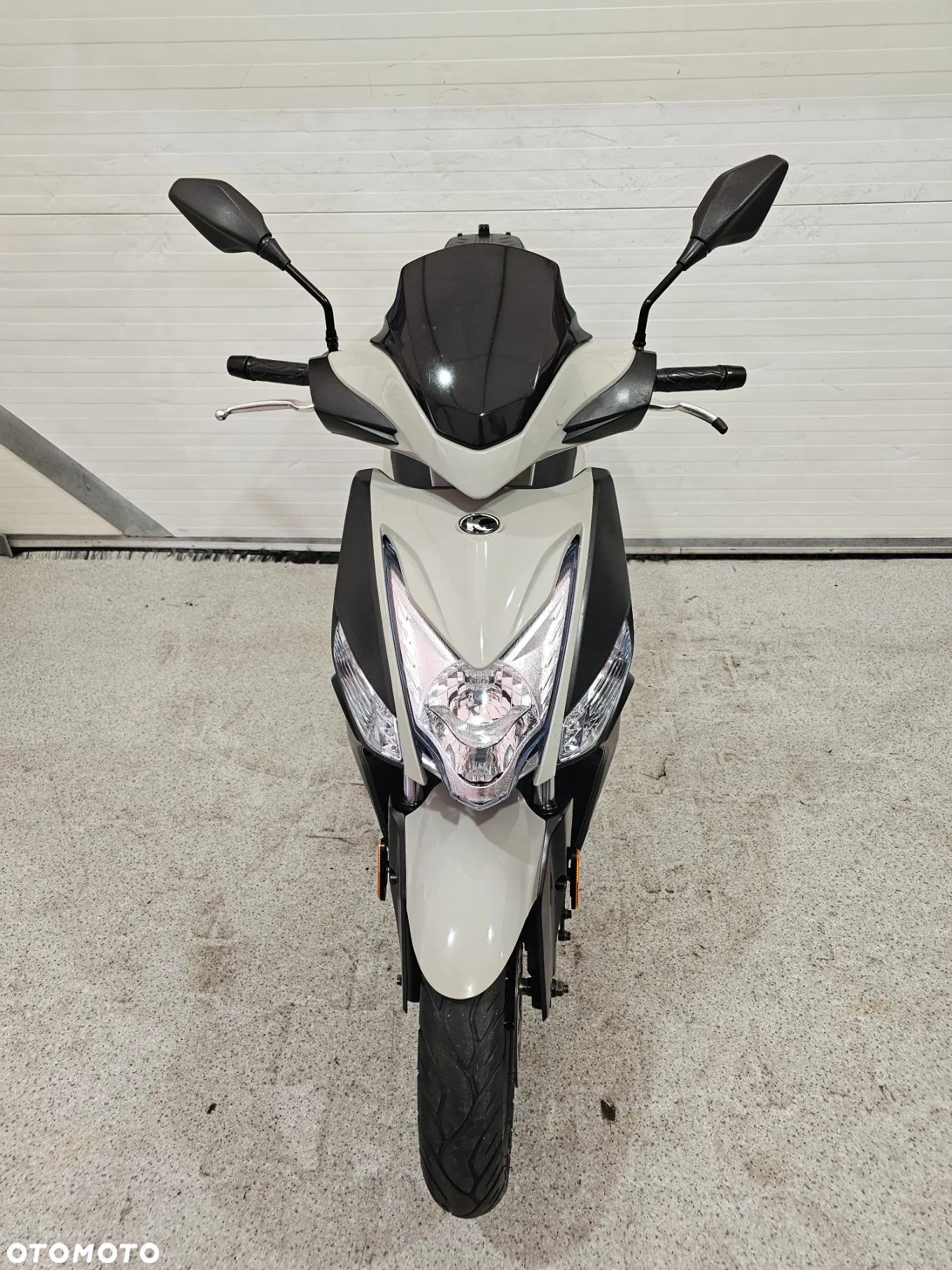 Kymco Agility - 20