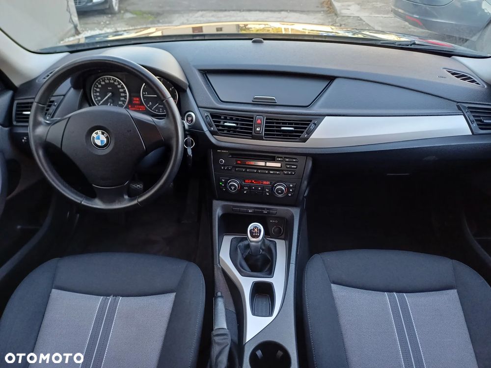 BMW X1 sDrive18d - 19