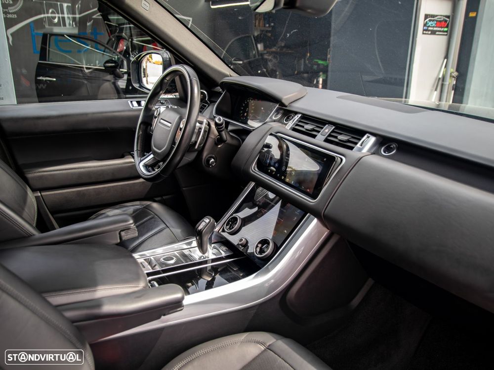 Land Rover Range Rover Sport P400e HSE Dynamic - 40