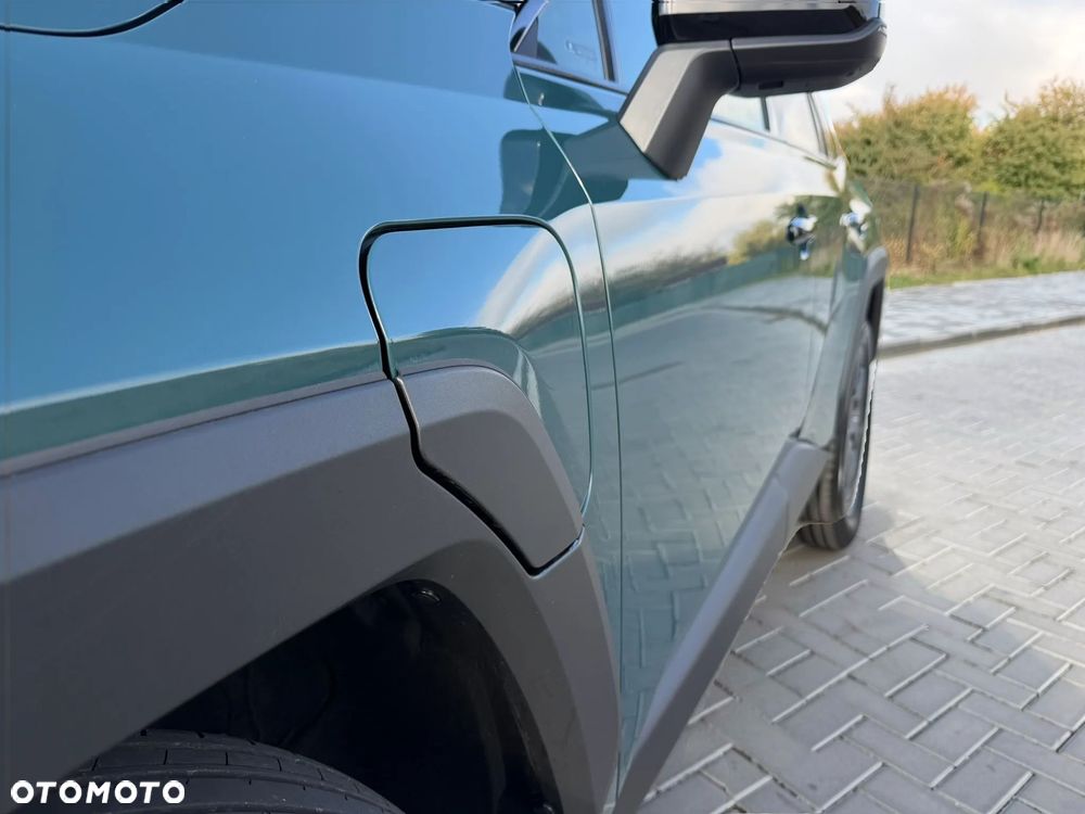 Suzuki Across 2.5 Plug-in Hybrid Elegance 4WD CVT - 6