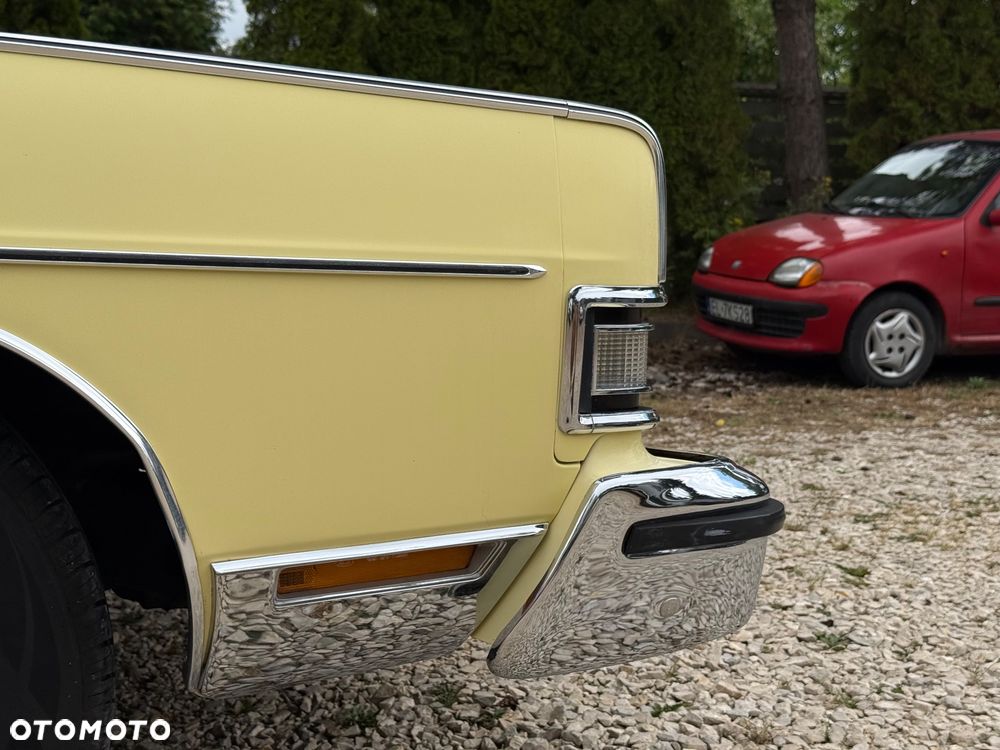 Mercury Marquis - 40