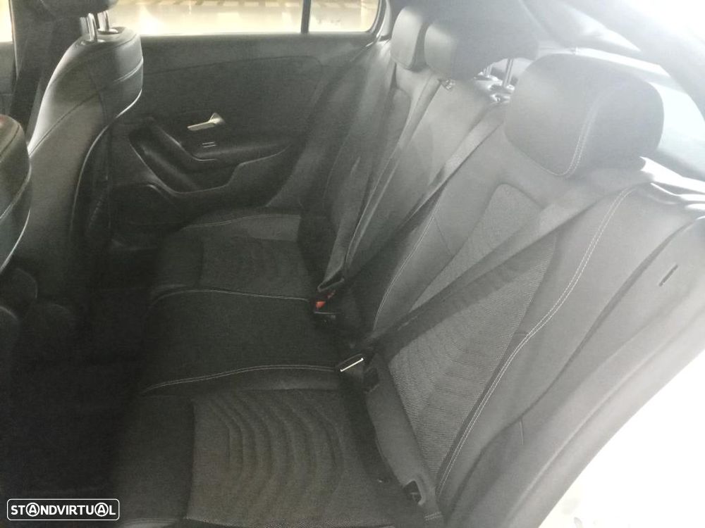 Mercedes-Benz A 160 d Style - 9