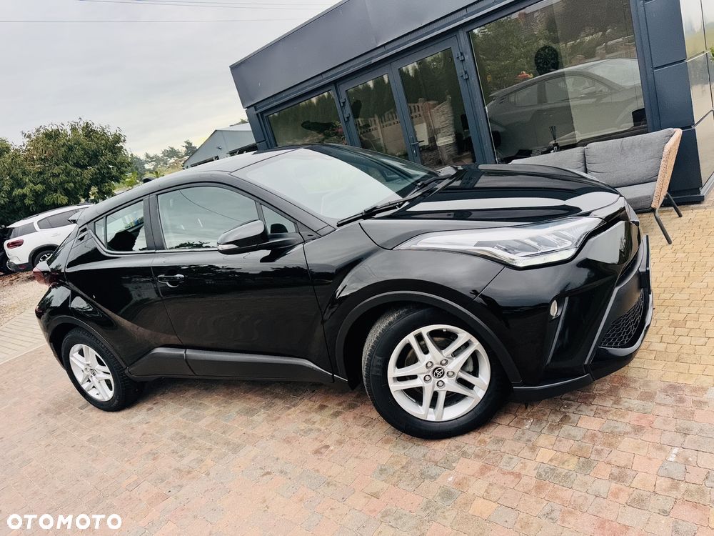 Toyota C-HR Business-Edition - 19