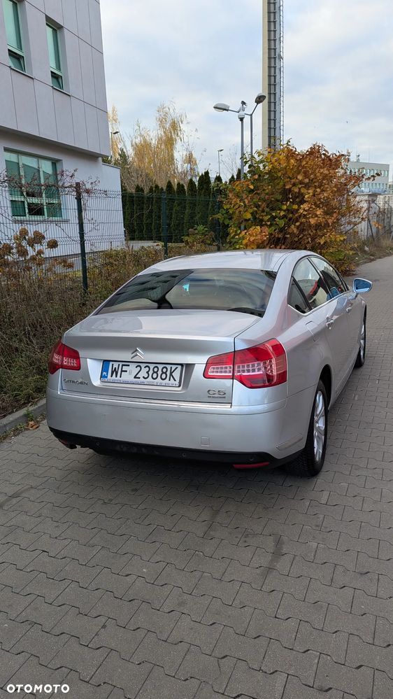 Citroën C5 Diesel Exclusive - 2
