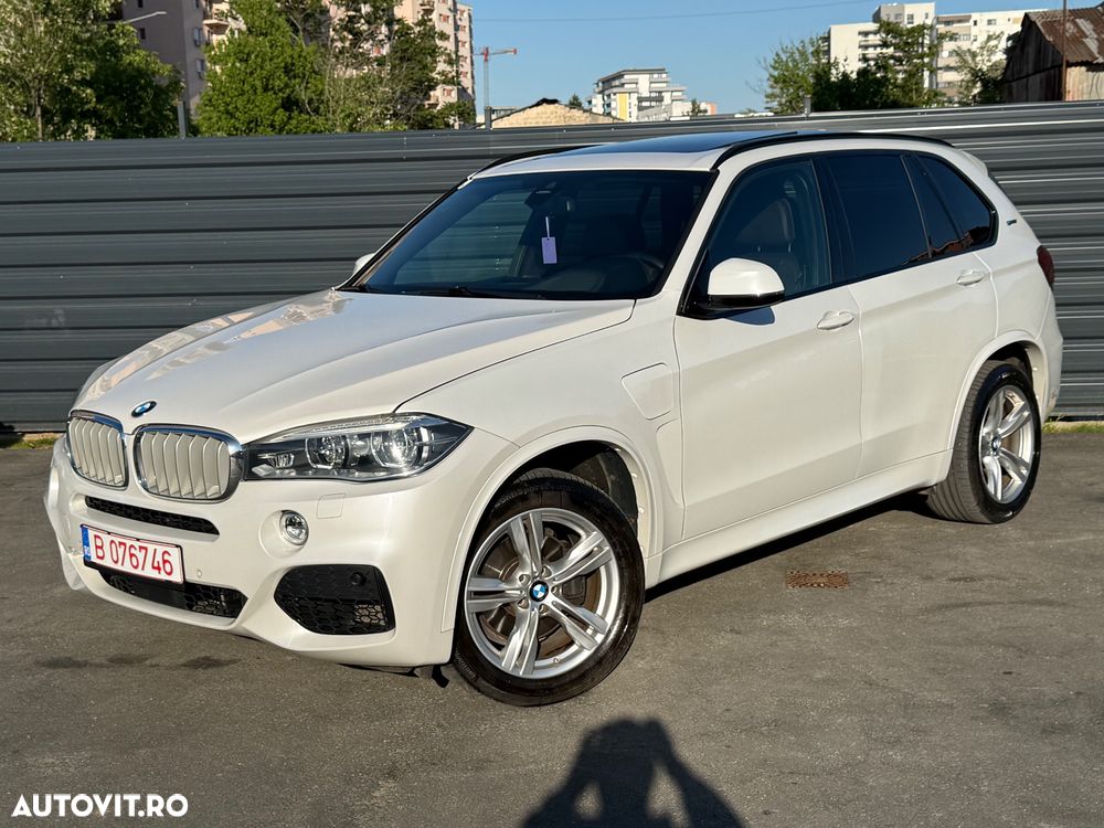 BMW X5 xDrive40e - 3