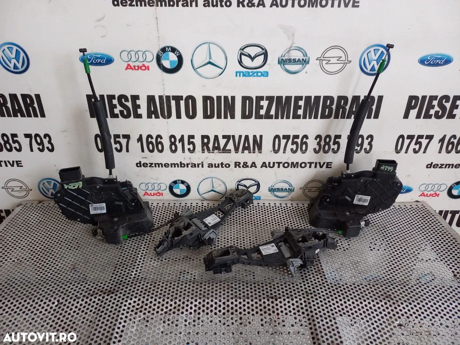 Broasca Blocator Incuietoare Usa Spate Range Rover Evoque Land Rover Discovery Sport An 2012-2013-2 - 1