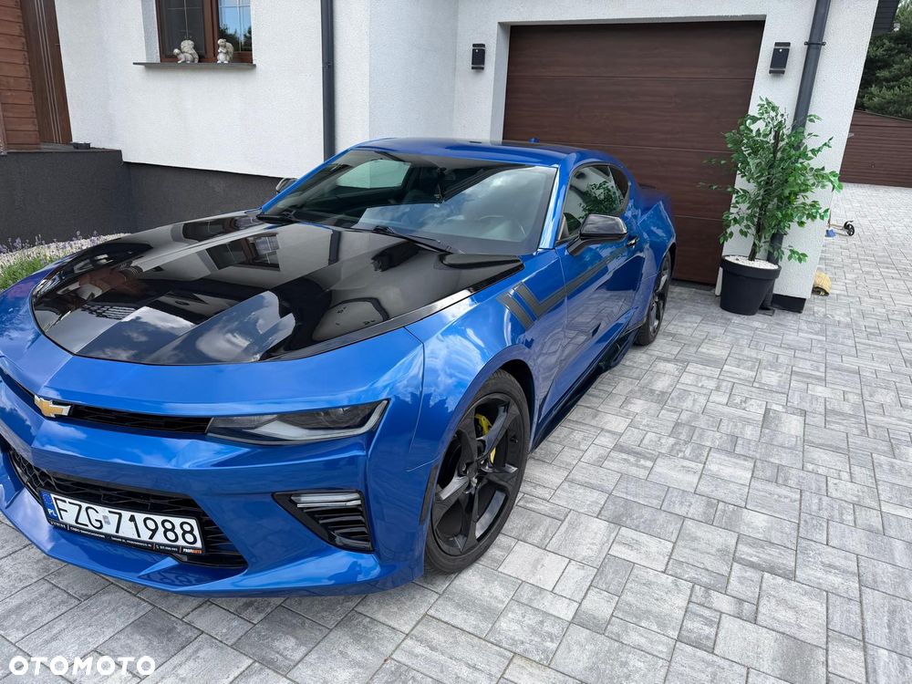 Chevrolet Camaro - 4