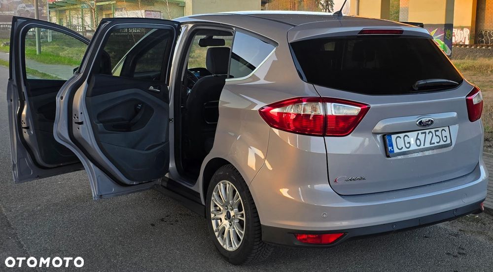 Ford C-MAX 1.6 Ti-VCT Titanium - 12