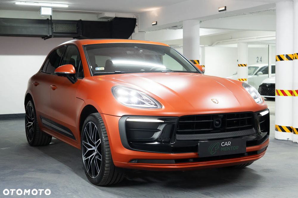 Porsche Macan 2021 photo 2