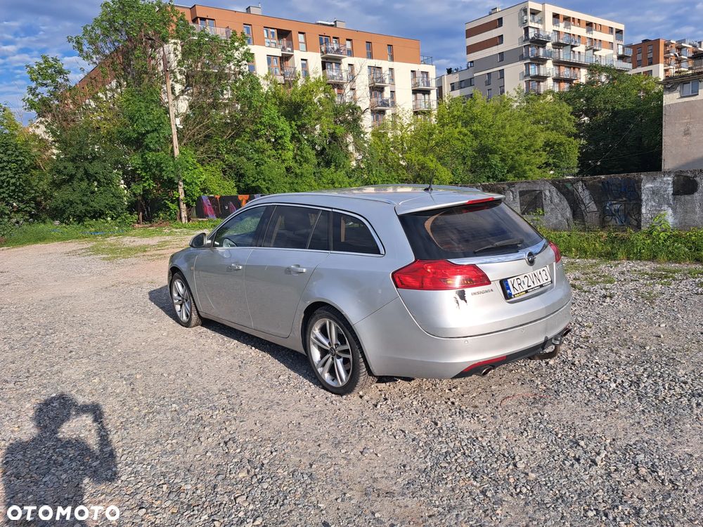 Opel Insignia 1.6 T Sport - 7